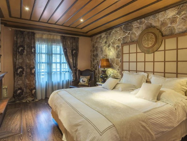 Aroma Dryos Eco & Design Hotel