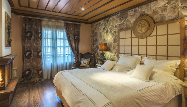 Aroma Dryos Eco & Design Hotel