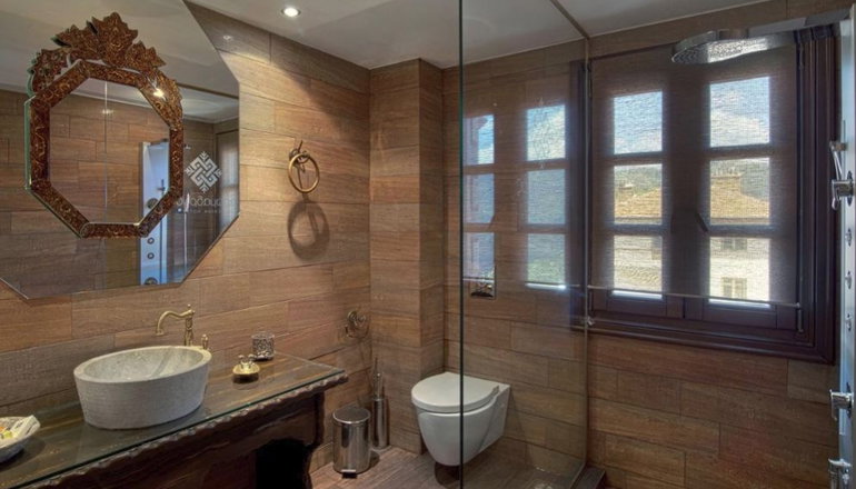 Aroma Dryos Eco & Design Hotel