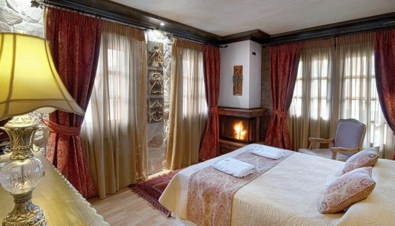 Aroma Dryos Eco & Design Hotel