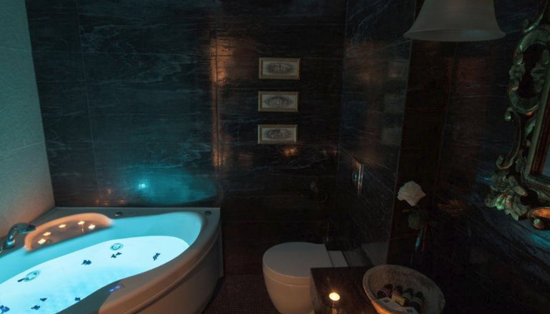 Aroma Dryos Eco & Design Hotel