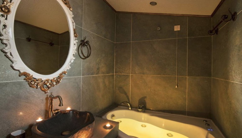Aroma Dryos Eco & Design Hotel