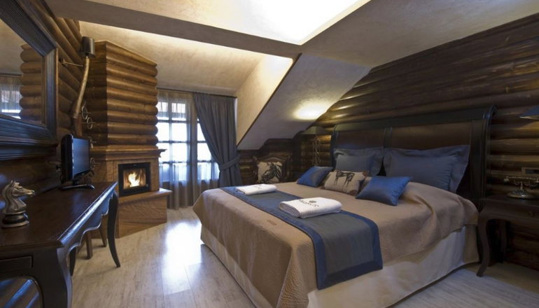 Aroma Dryos Eco & Design Hotel