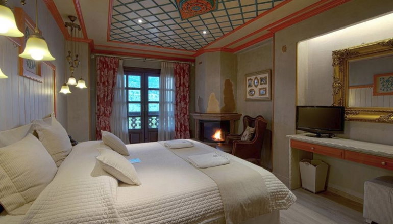 Aroma Dryos Eco & Design Hotel