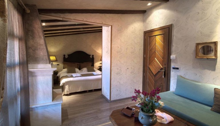 Aroma Dryos Eco & Design Hotel
