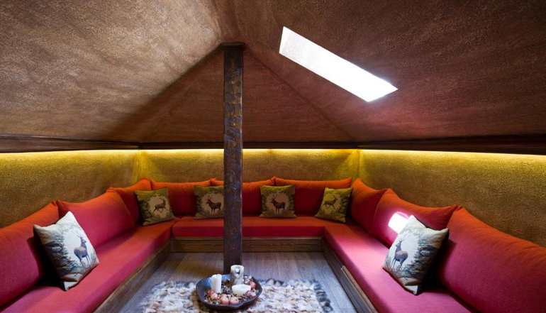 Aroma Dryos Eco & Design Hotel