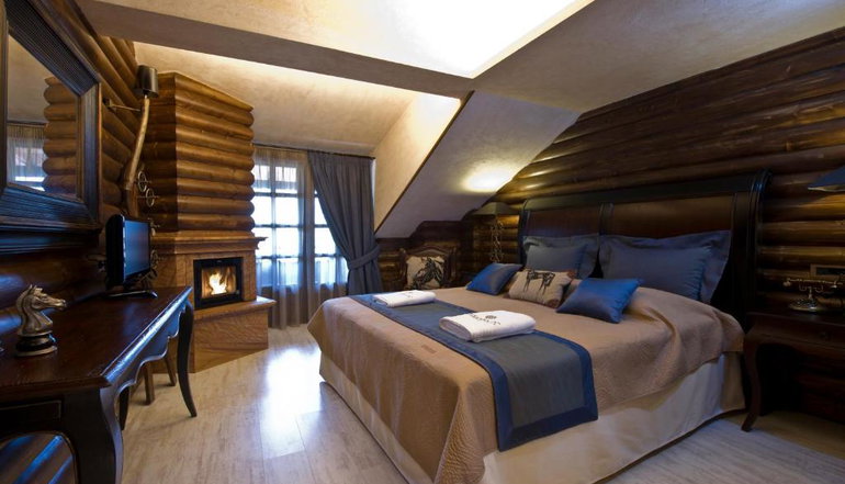 Aroma Dryos Eco & Design Hotel