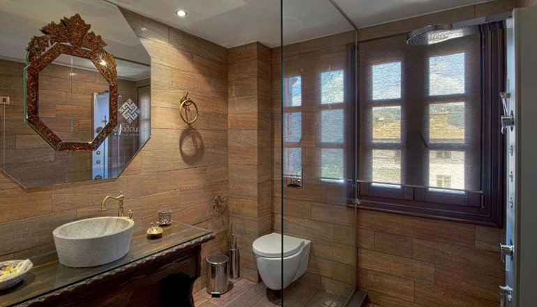 Aroma Dryos Eco & Design Hotel