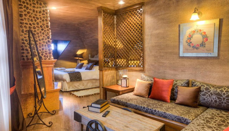 Aroma Dryos Eco & Design Hotel