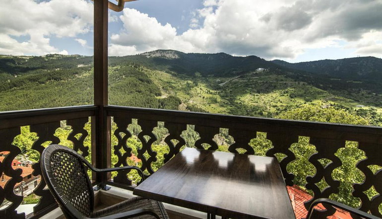 Aroma Dryos Eco & Design Hotel