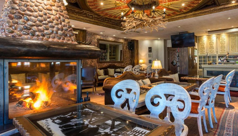 Aroma Dryos Eco & Design Hotel