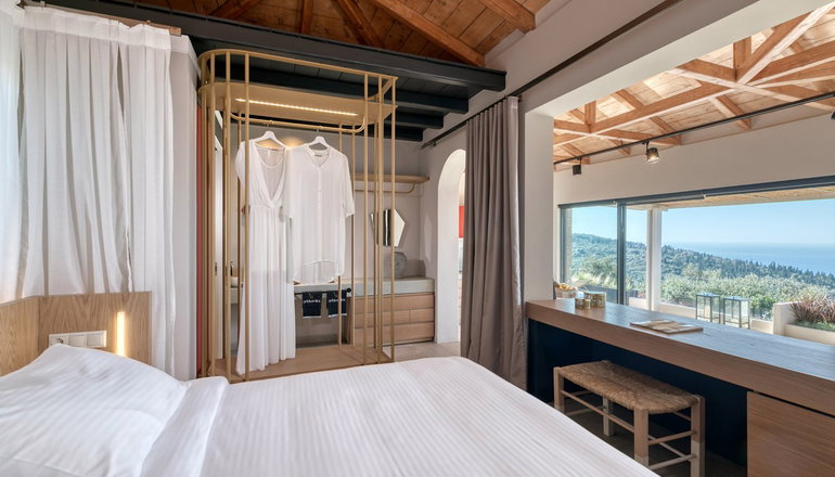 Art Blue Villas
