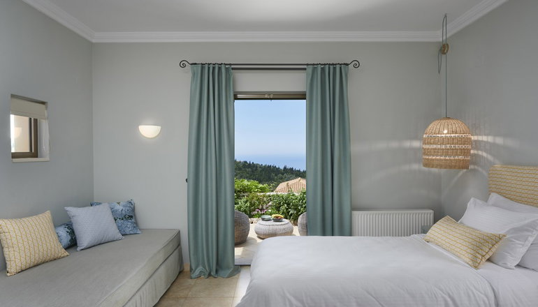Art Blue Villas