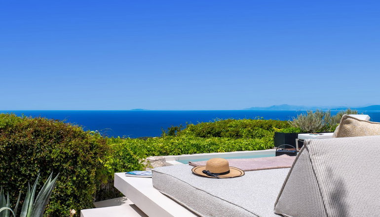 Art Blue Villas