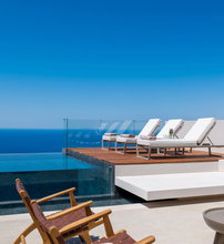 Art Blue Villas