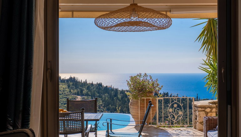 Art Blue Villas
