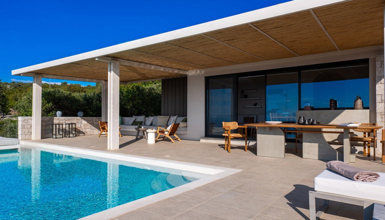 Art Blue Villas