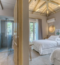 Art Blue Villas
