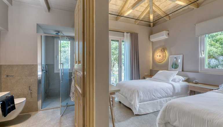 Art Blue Villas