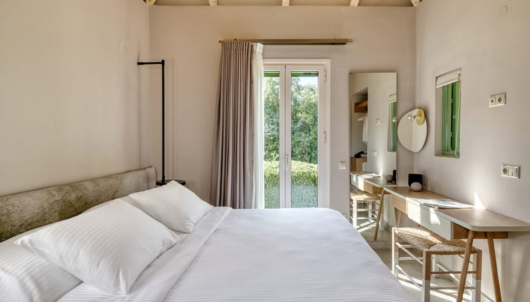 Art Blue Villas