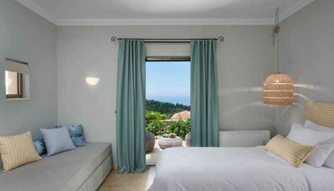Art Blue Villas