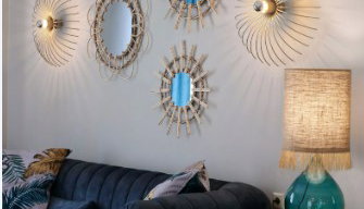 Art Blue Villas