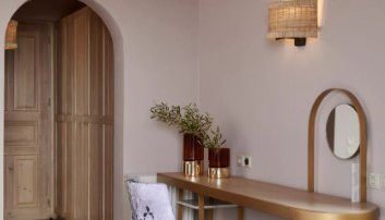 Art Blue Villas
