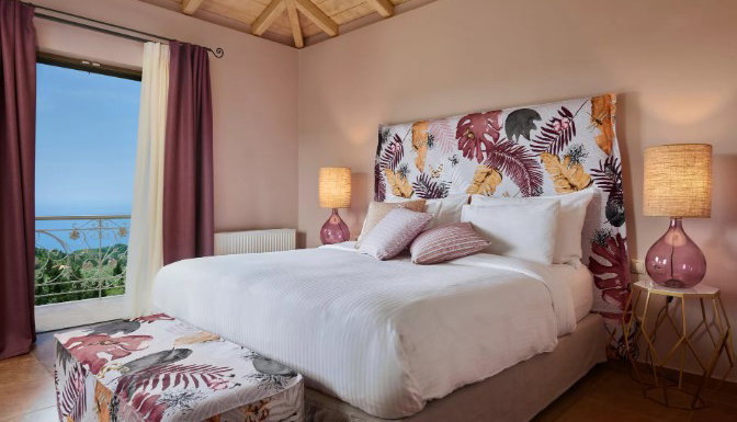 Art Blue Villas