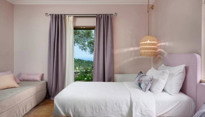 Art Blue Villas