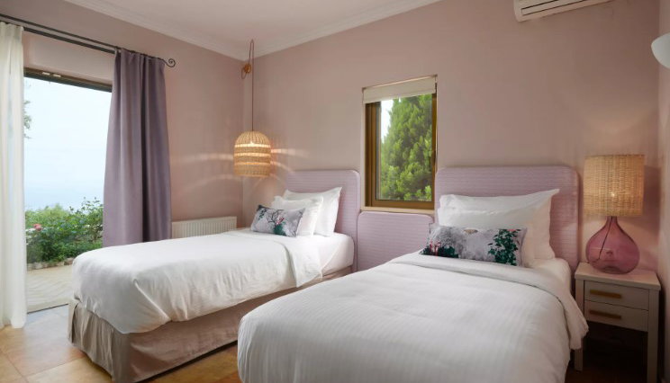Art Blue Villas