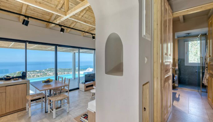 Art Blue Villas