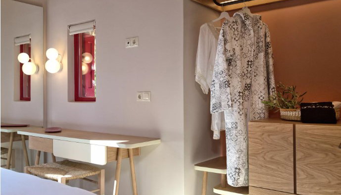 Art Blue Villas