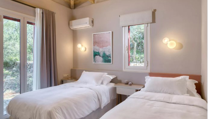 Art Blue Villas