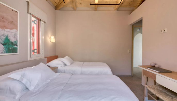 Art Blue Villas