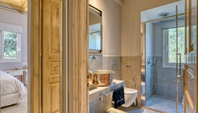 Art Blue Villas