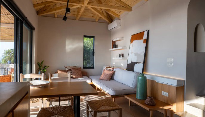 Art Blue Villas