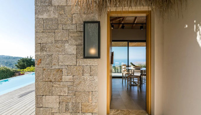 Art Blue Villas