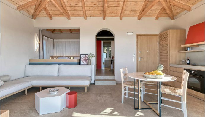 Art Blue Villas