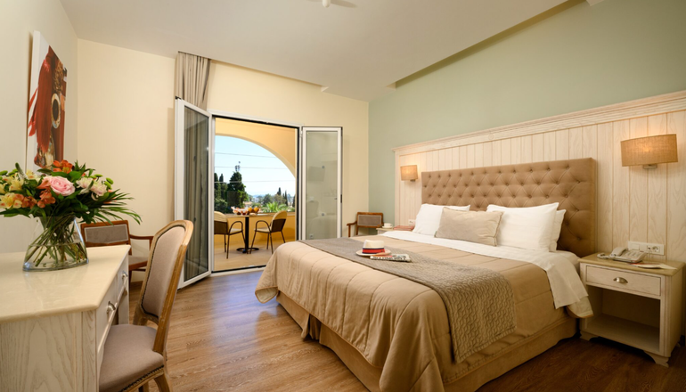 4* Art Hotel Debono - Γουβιά, Κέρκυρα