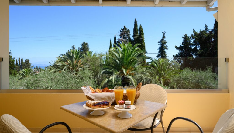 4* Art Hotel Debono - Γουβιά, Κέρκυρα