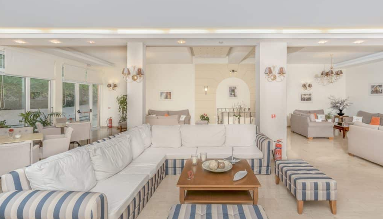4* Art Hotel Debono - Γουβιά, Κέρκυρα
