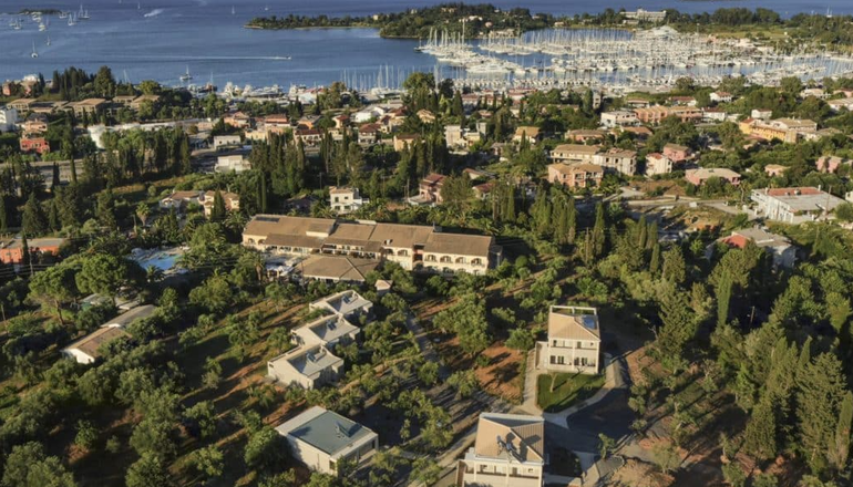 4* Art Hotel Debono - Γουβιά, Κέρκυρα