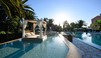 4* Art Hotel Debono - Γουβιά, Κέρκυρα