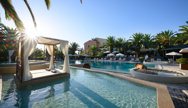 4* Art Hotel Debono - Γουβιά, Κέρκυρα