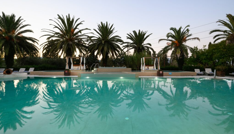 4* Art Hotel Debono - Γουβιά, Κέρκυρα