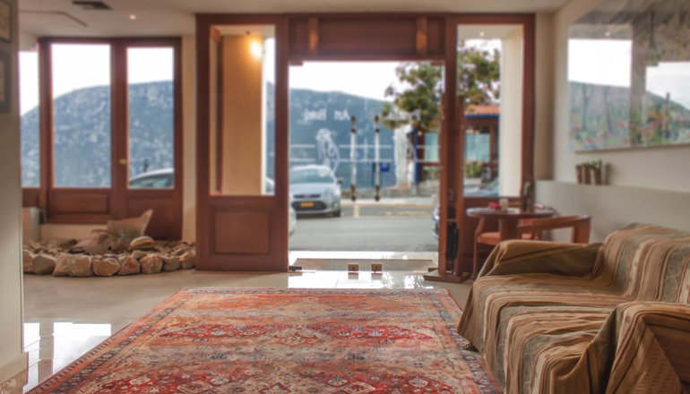 Art Pythia Hotel