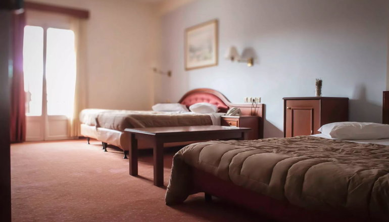 Art Pythia Hotel