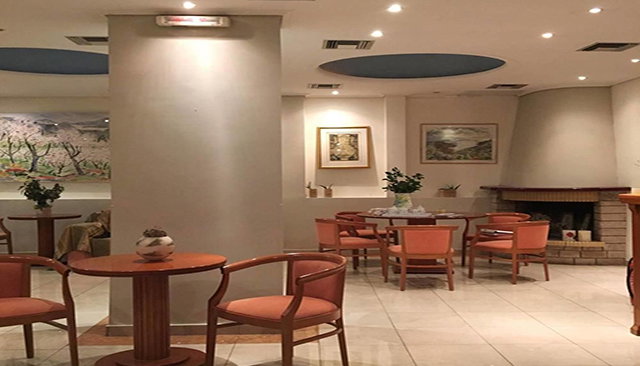 Art Pythia Hotel