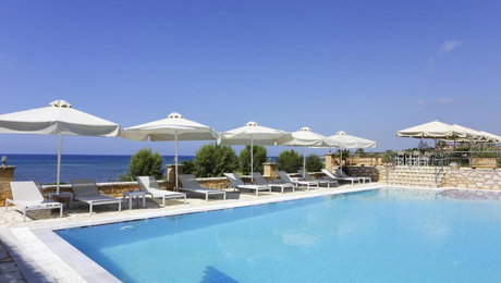 Artina Hotel - Μαραθόπολη, Μεσσηνία