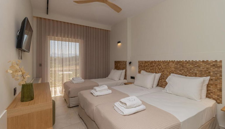 Artina Hotel - Μαραθόπολη, Μεσσηνία